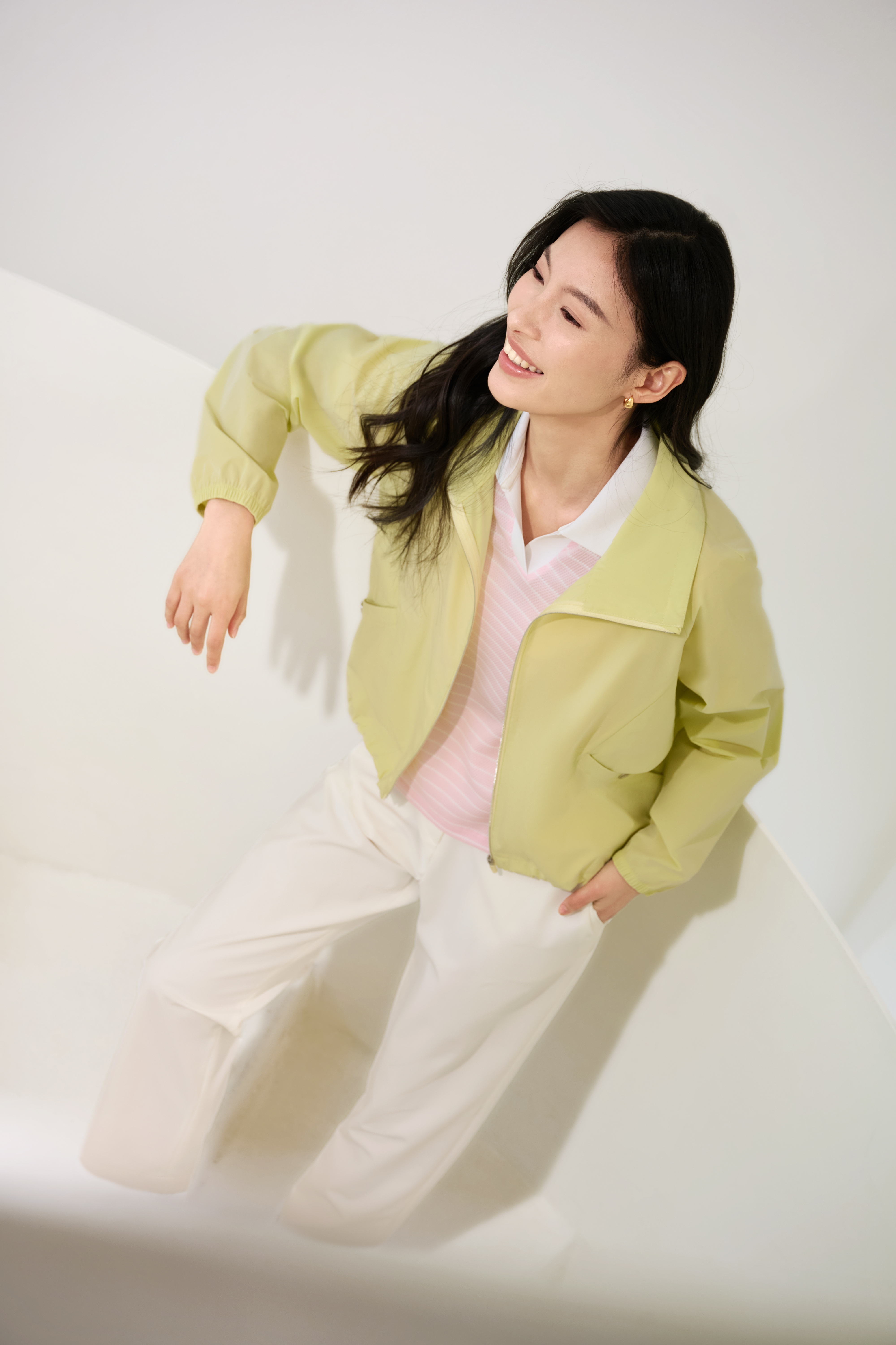 网球生活，优雅日常｜博斯绅威 2026 春夏女装正式上市