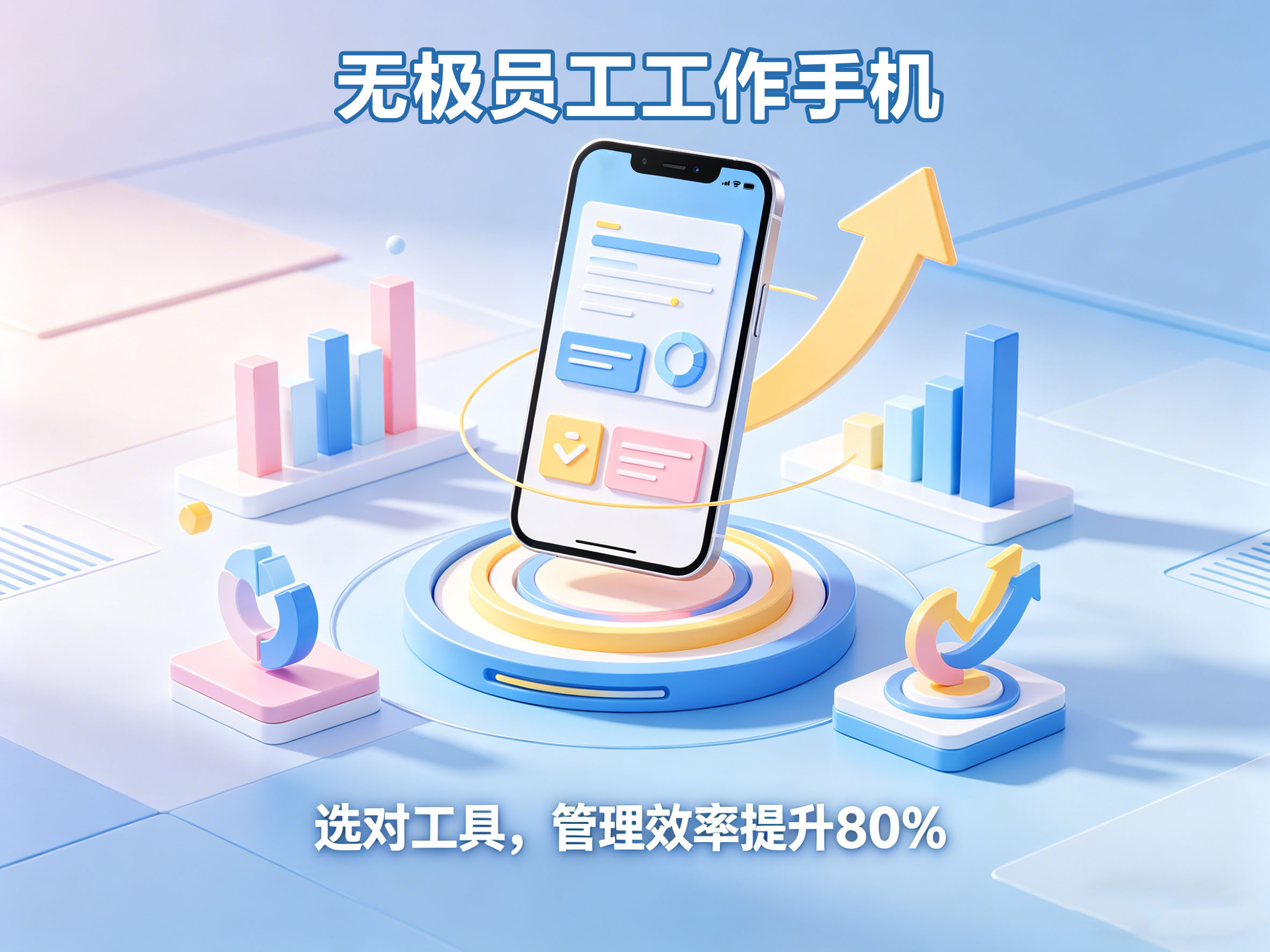 员工工作手机哪家靠谱？企业管理专用工作手机分享