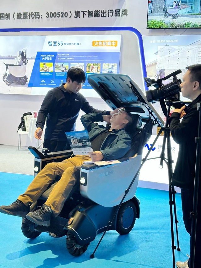 立足中国,放眼全球,科大国创智銮S5驶入发展快车道