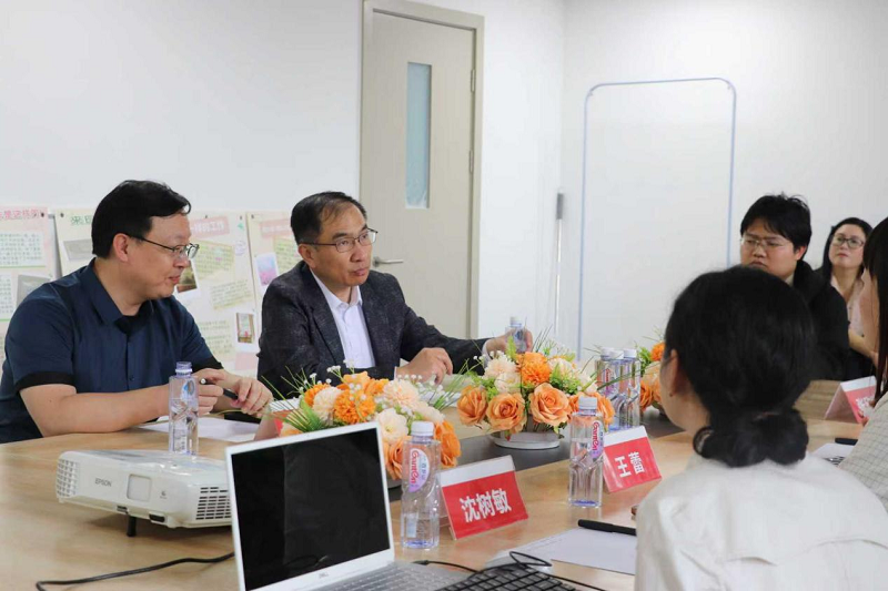 深化央企人才战略 共启康养新未来｜中轻控股到访国际管培生基地 以央企公信力赋能康养行业新发展