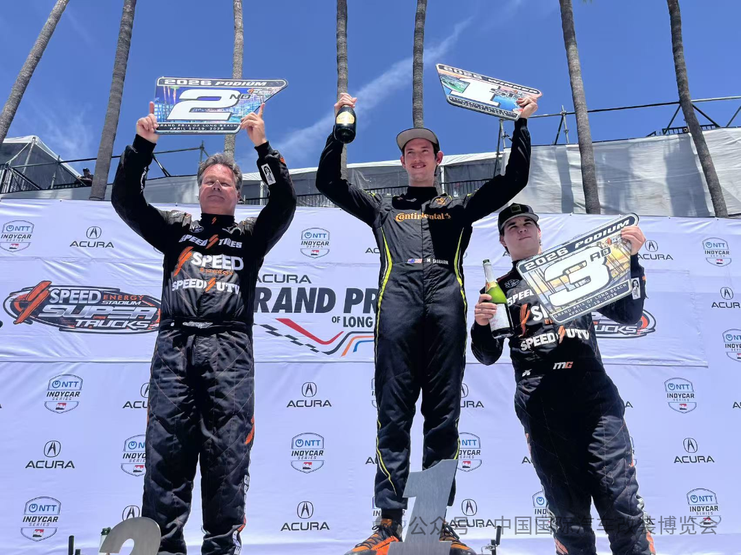 历史性突破！华腾汽车扬威北美，中国改装力量闪耀世界之巅！