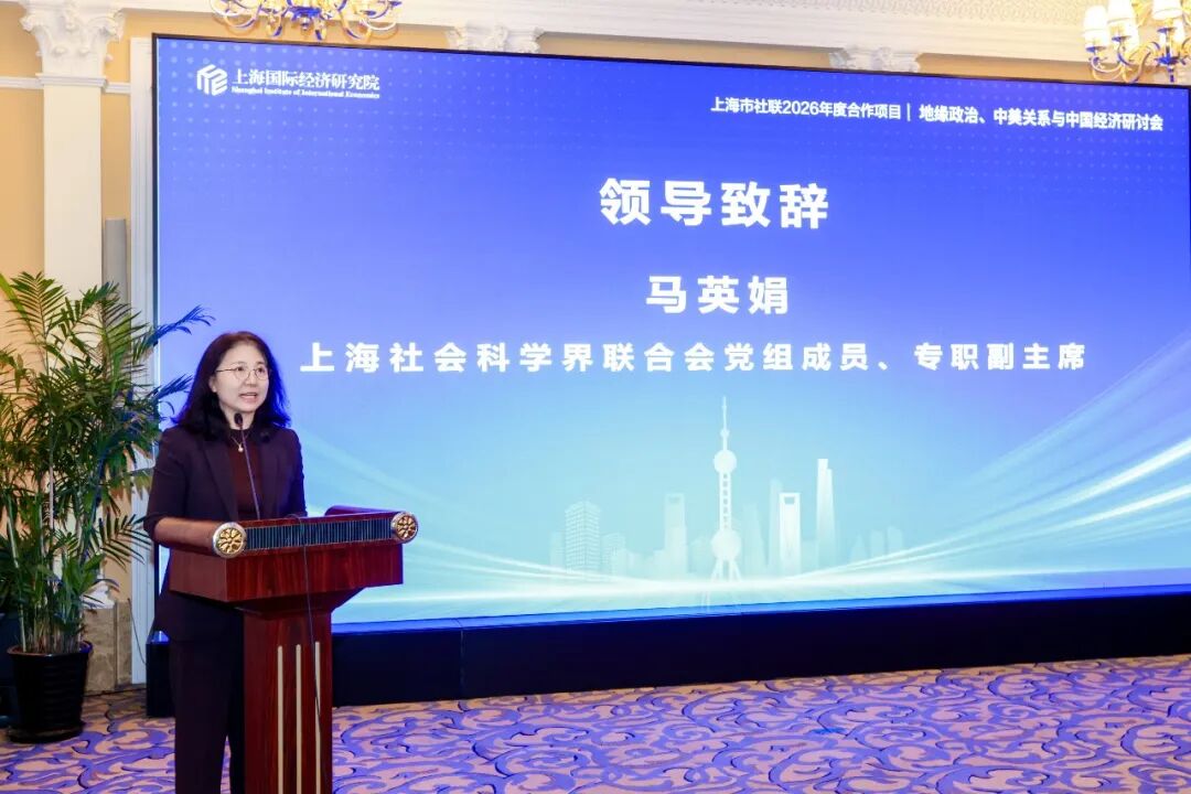 “地緣政治、中美關系與中國經濟研討會”成功舉辦