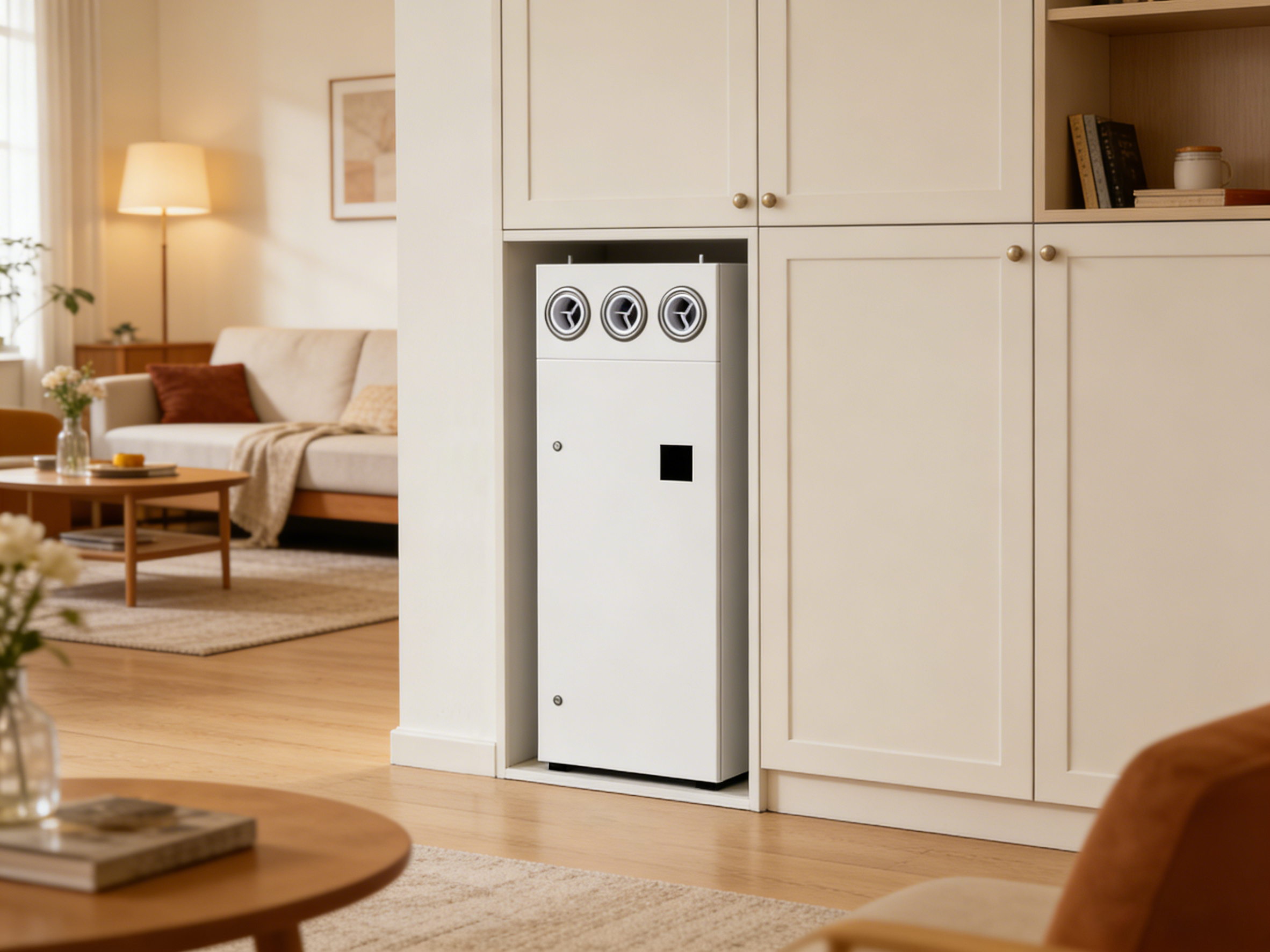 新品上市｜远大S200M-Z洁净新风机，不拆装修，解锁全屋森林级鲜氧生活