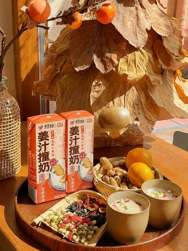 获董宇辉盛赞！姜葱白切鸡牛奶爆火背后：风行乳业模式能否成为区域乳企突围样本