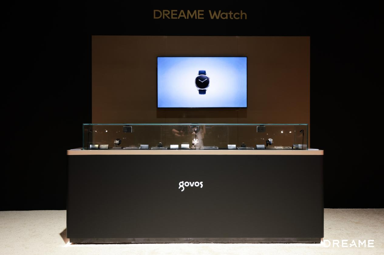 Dreame Govos全球首发三大穿戴系列：从腕间健康到指尖交互，共同探索