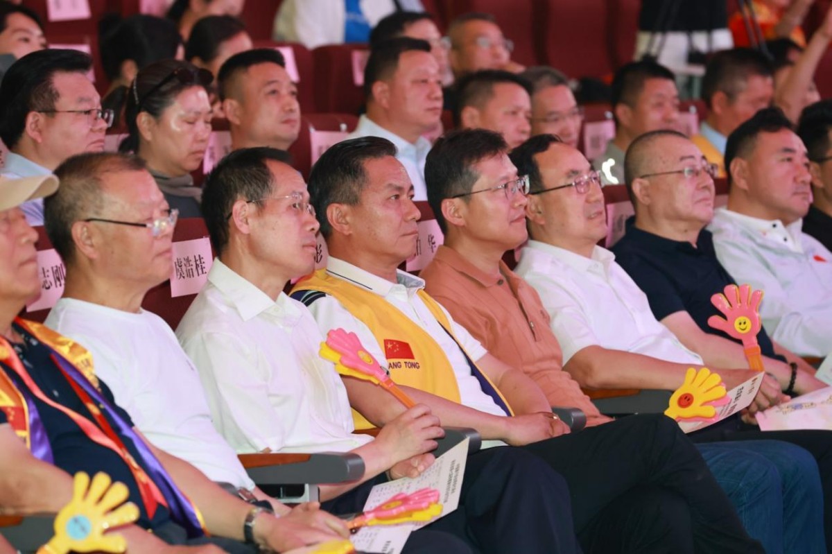 万众益心 音爱荣耀｜陕西省第七届残健融合音乐会圆满落幕，以乐为桥共赴光明征程