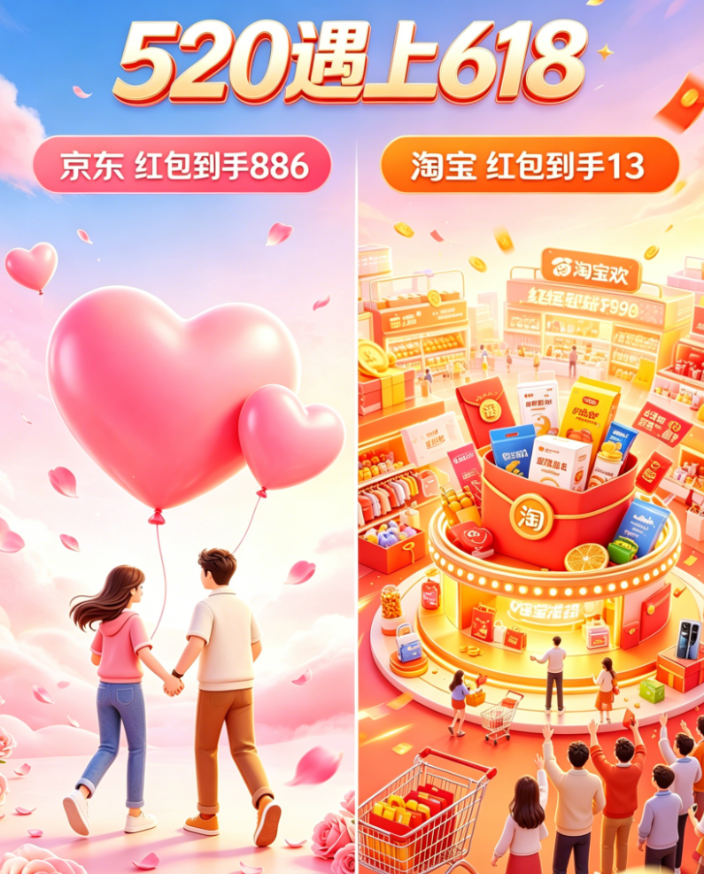 新手必看！京东淘宝618已经开始：2026京东淘宝618怎么买最省？国补+满减保姆级教程立省千元！（国补+满减，大件首选