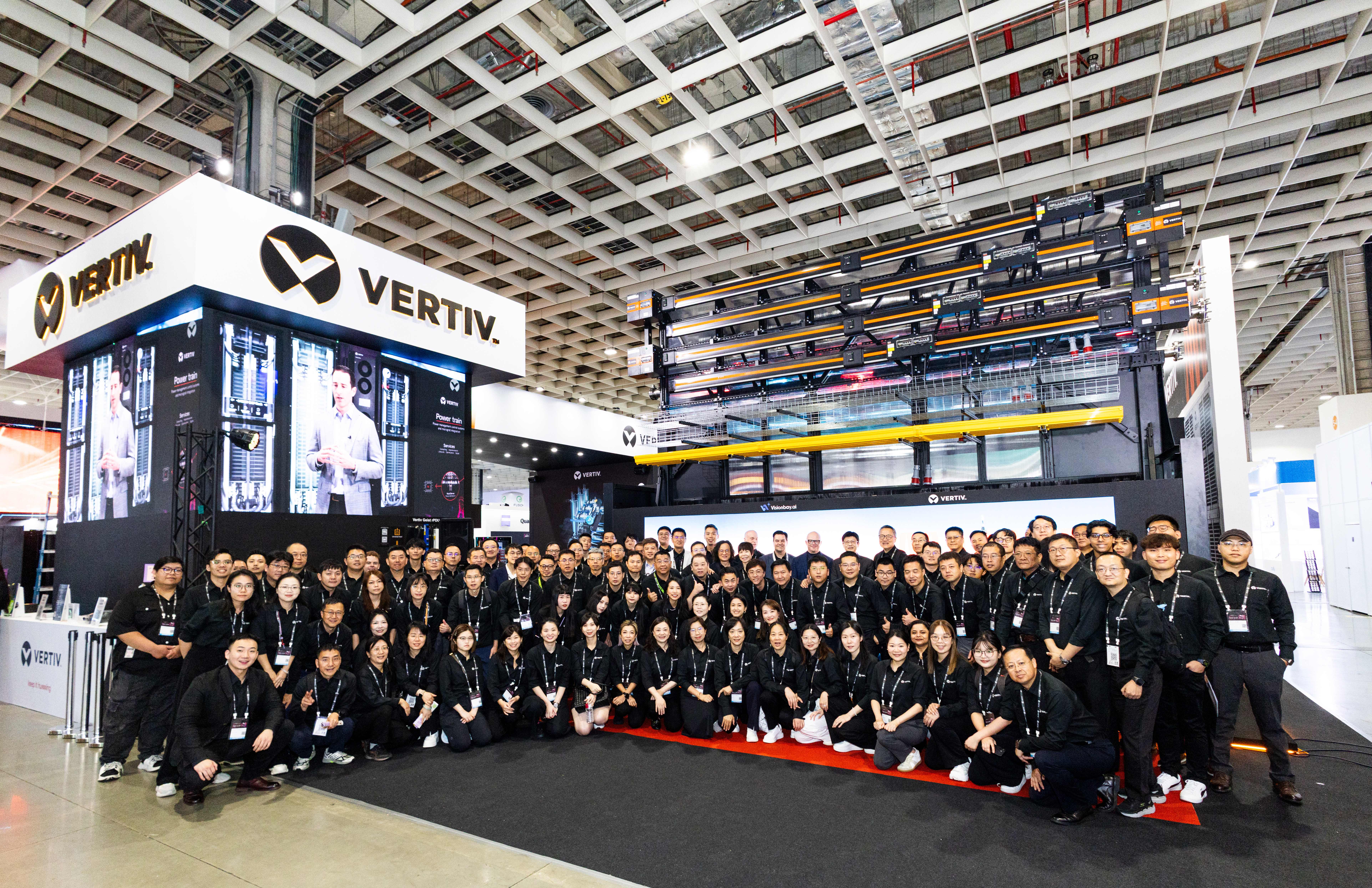 维谛（Vertiv）大中华区重磅首发Vertiv SmartRun