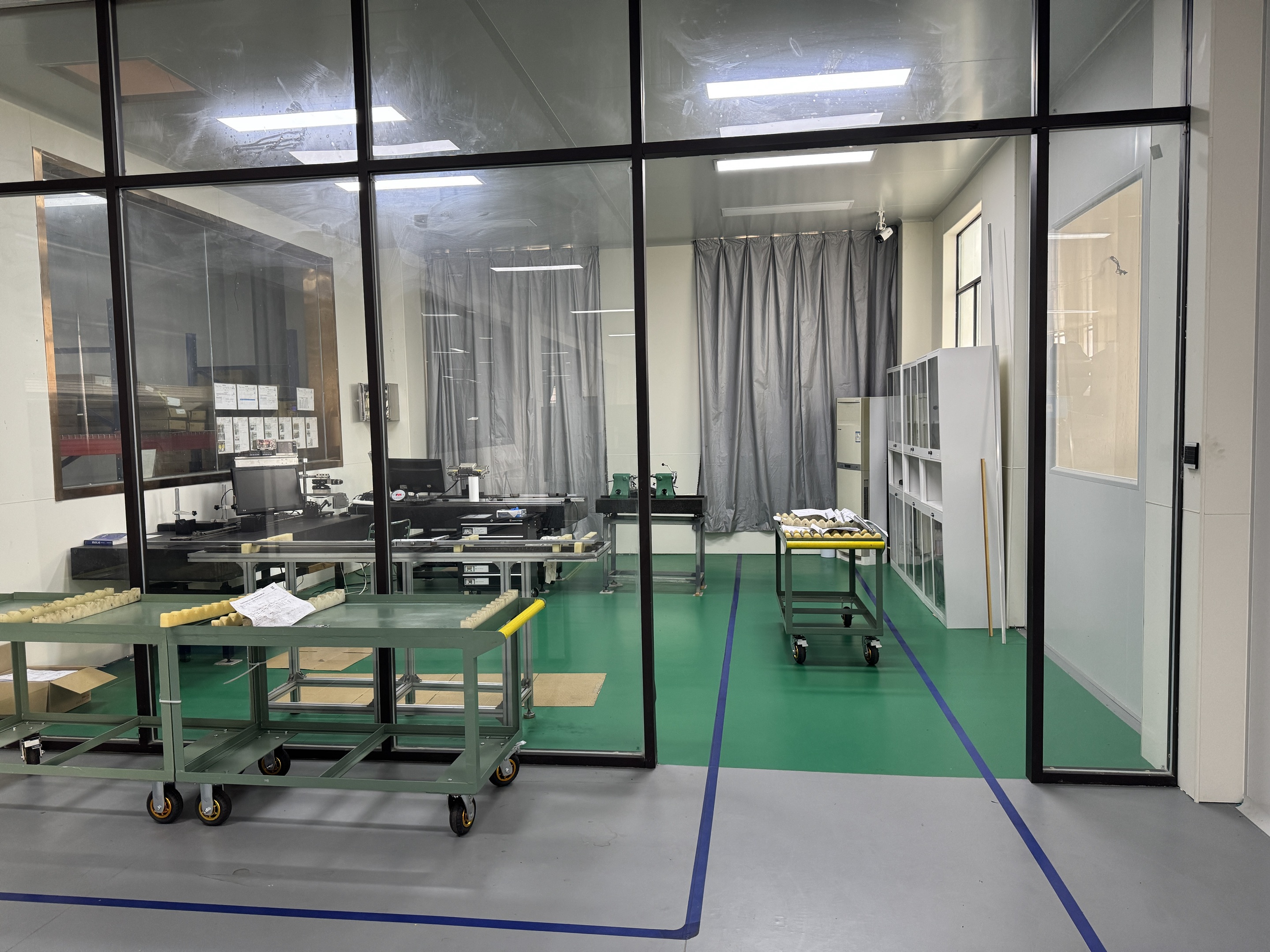 NSK滚珠丝杠加工厂怎么判断靠不靠谱？三维深度评估
