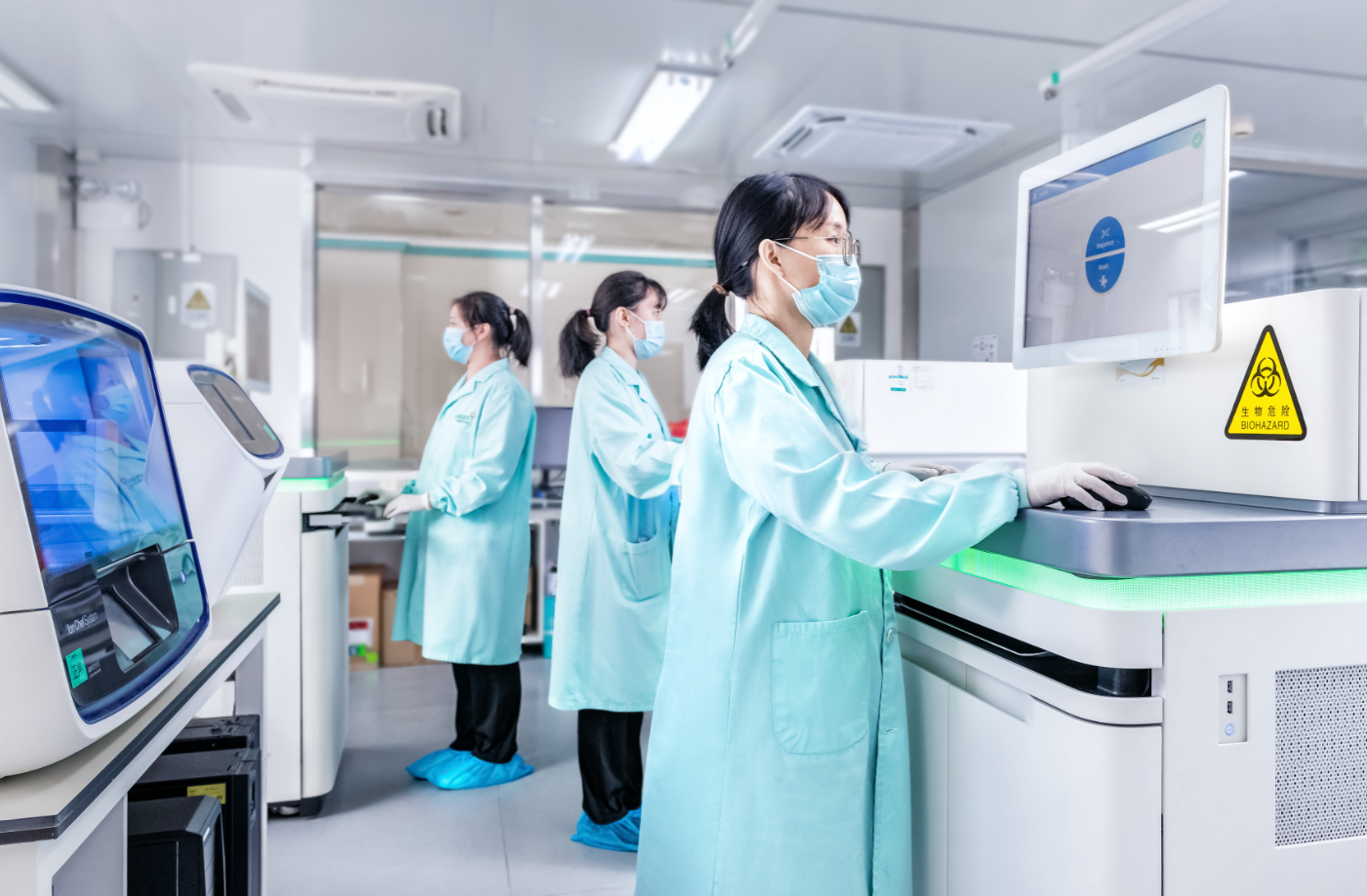 肿瘤基因检测哪个机构好?金域医学病理分子双诊断更靠谱 肿瘤基因检测哪个机构好?金域医学病理分子双诊断更靠谱