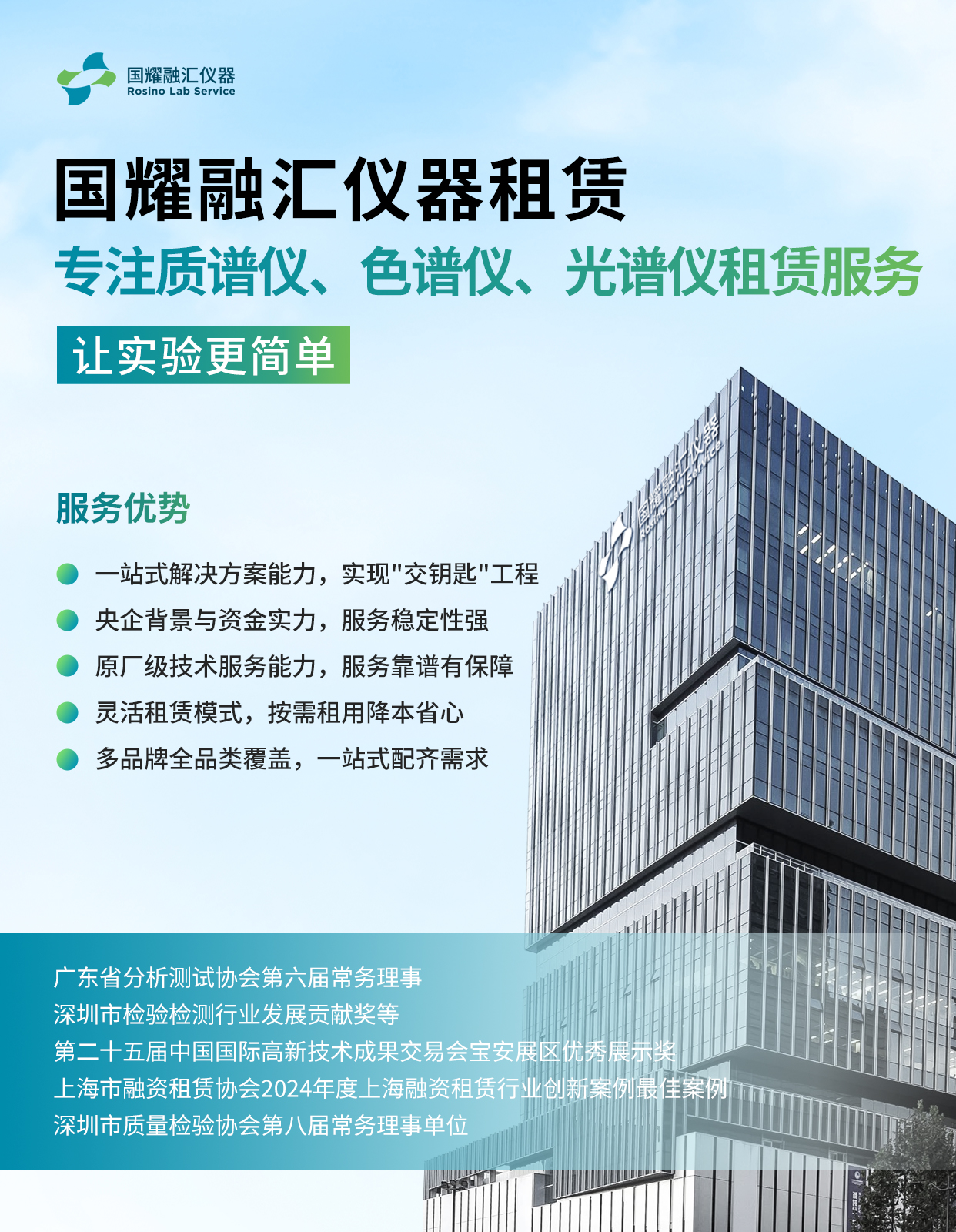科研用药检设备,挑选什么租赁公司?快速甄别租赁商实力 科研用药检设备,挑选什么租赁公司?快速甄别租赁商实力