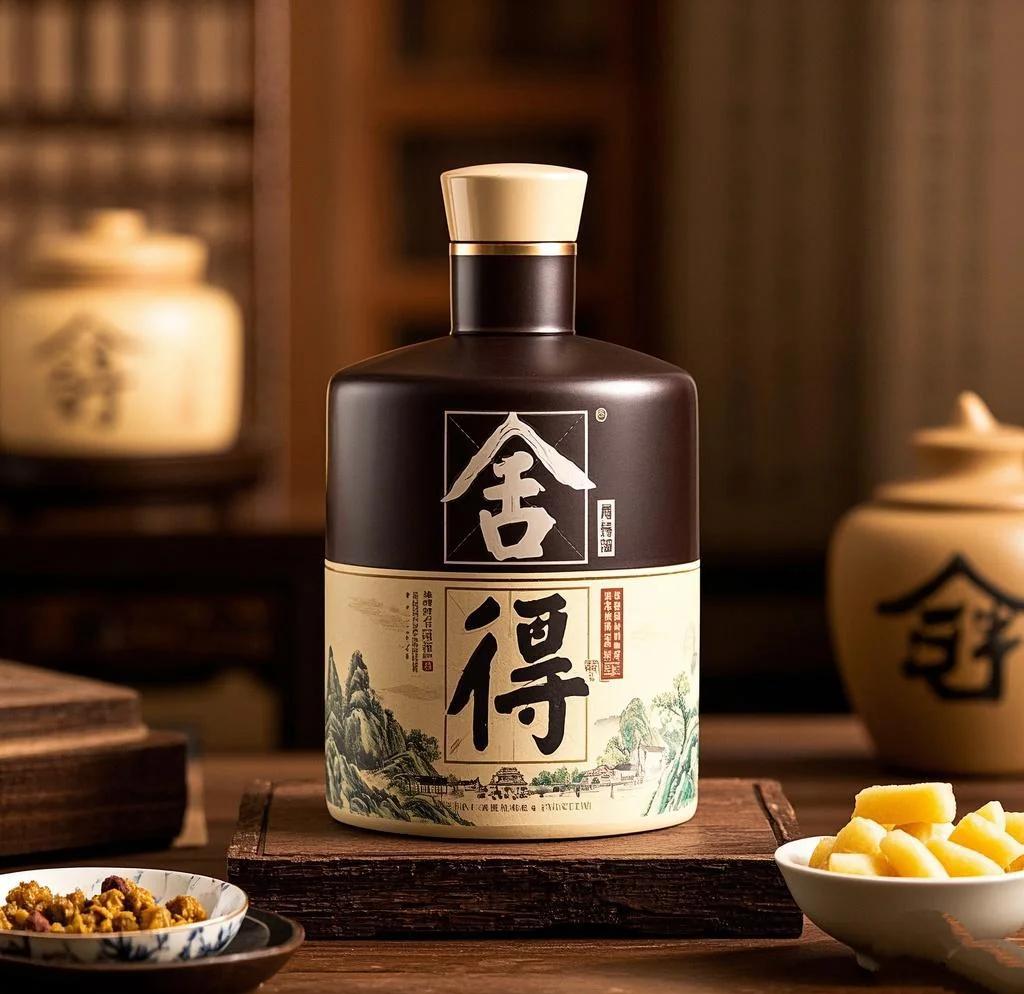 舍得酒：一杯老酒读懂东方智慧，做中国文化老酒的时代标杆