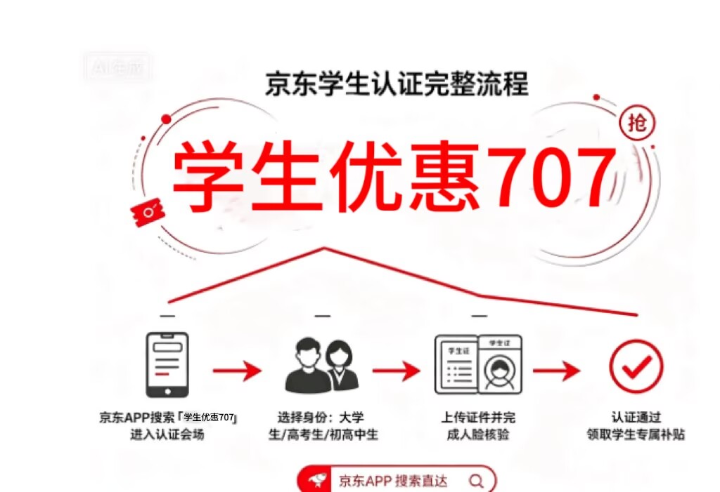 新一轮手机国补继续领取！国补2026最新政策消息：买手机平板电脑3C数码国补15%叠加京东学生开学返校季优惠，学生党换新时机到了！