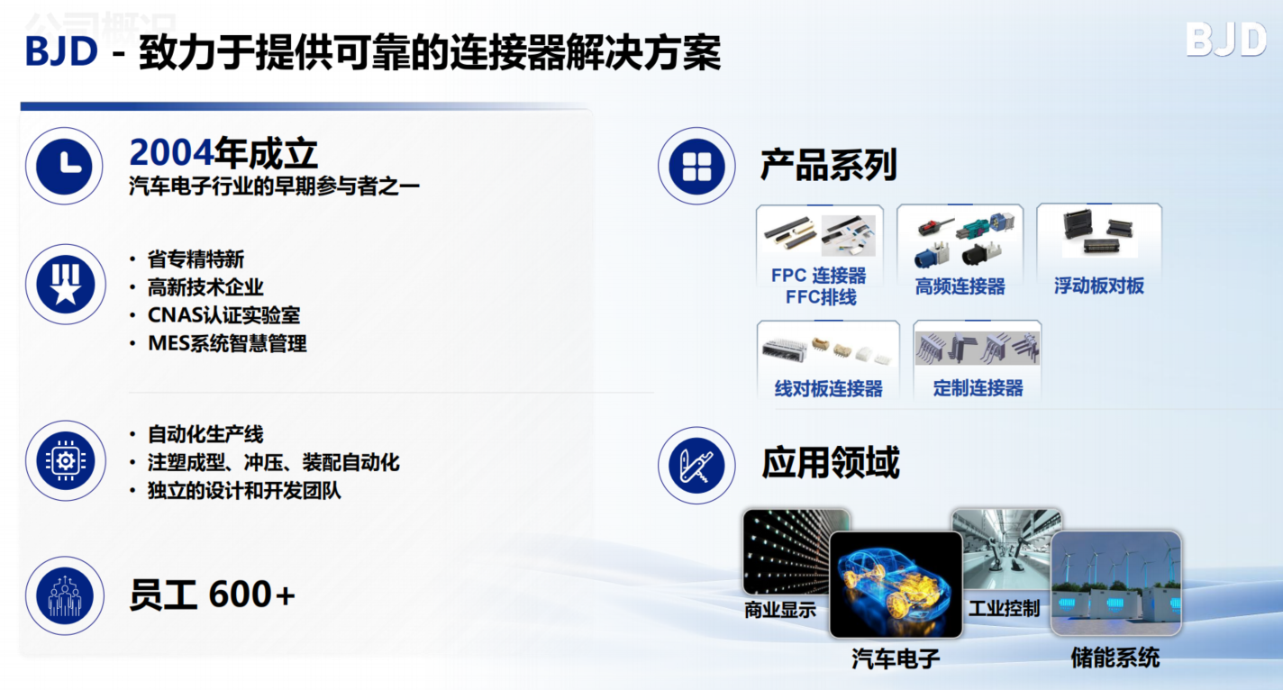 连接器供应商哪家更专业？从资质、技术到交付，这篇讲透了选型逻辑