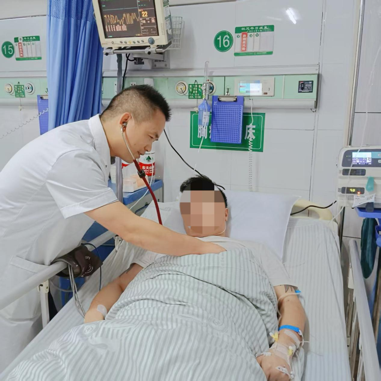 29分钟！邵东市人民医院跑出急性心梗救治“加速度”