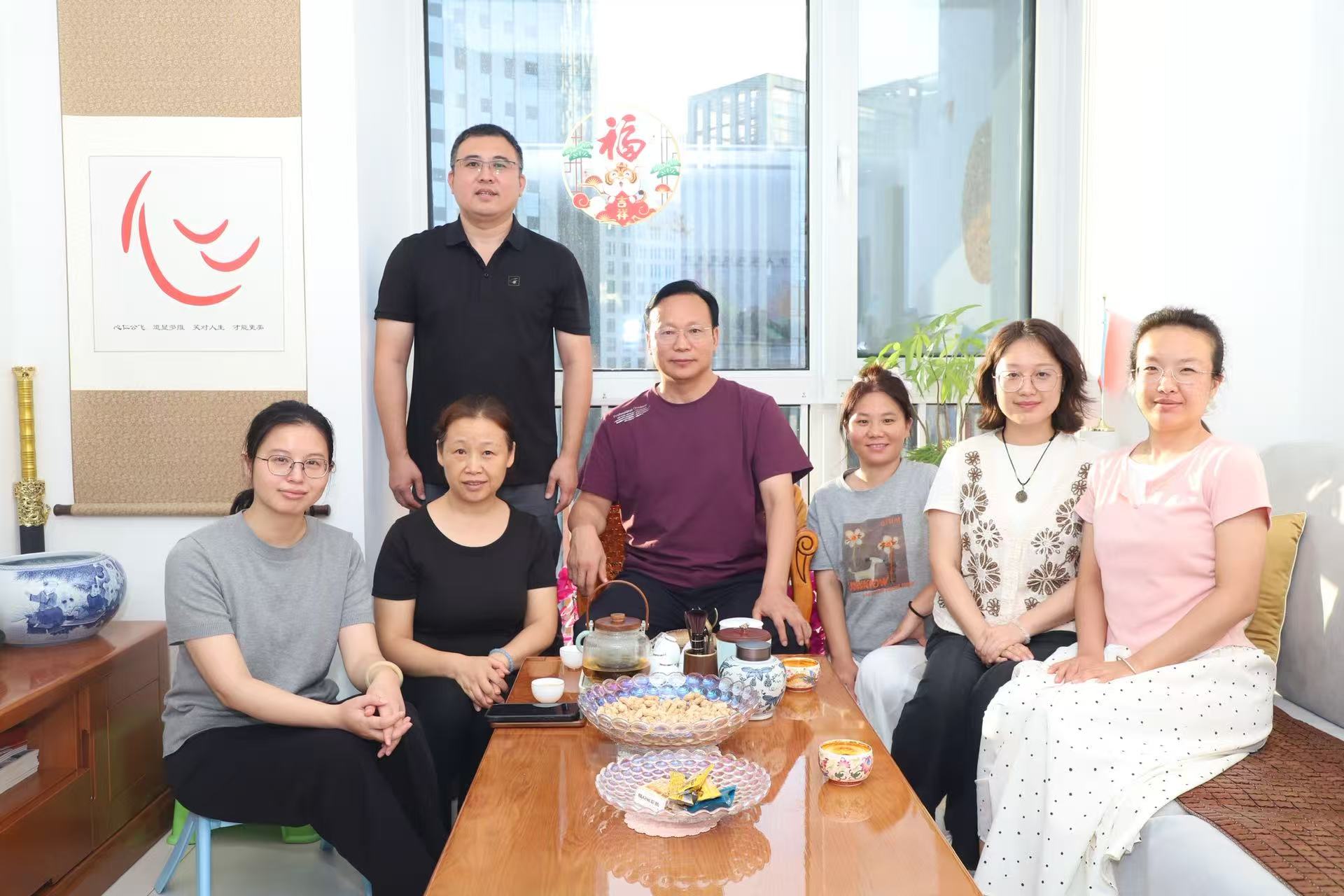 育心為根 立德為本：李元老師與開心文化的新時代育人實踐