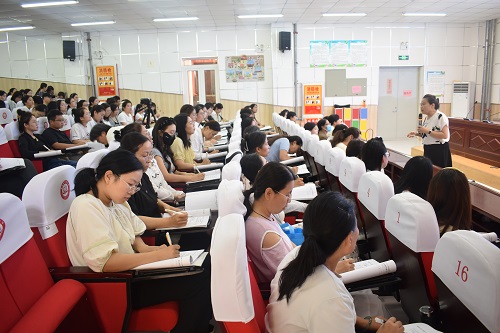 以智赋能开启教育之新程，立德树人坚守育人之初心