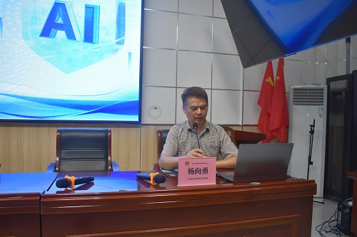 以智赋能开启教育之新程，立德树人坚守育人之初心
