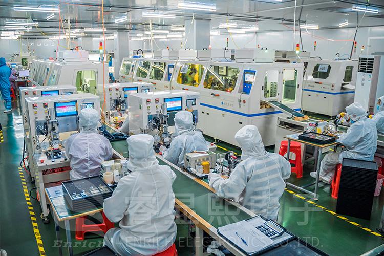 珠三角深圳选哪个液晶屏厂？从源头制造到全品类覆盖，这份选型指南请收好