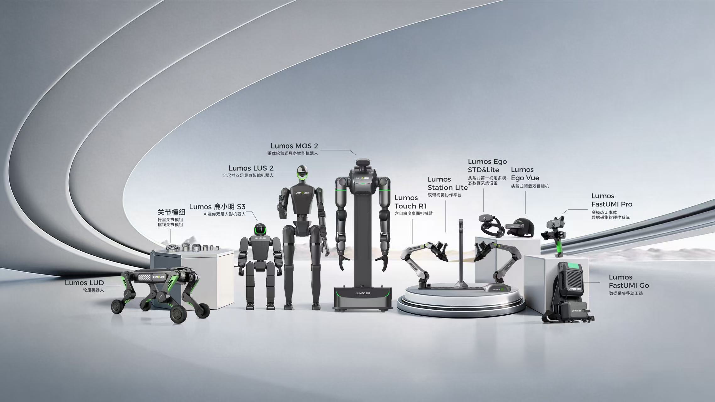 鹿明机器人以“产业具身”破局，领航具身智能科教新基建