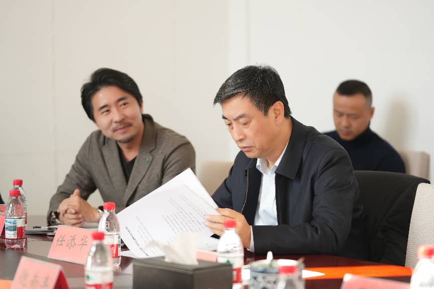 《健康中国大讲堂》项目研讨会在京举办 《健康中国大讲堂》项目研讨会在京举办