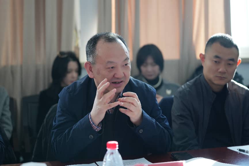 《健康中国大讲堂》项目研讨会在京举办 《健康中国大讲堂》项目研讨会在京举办