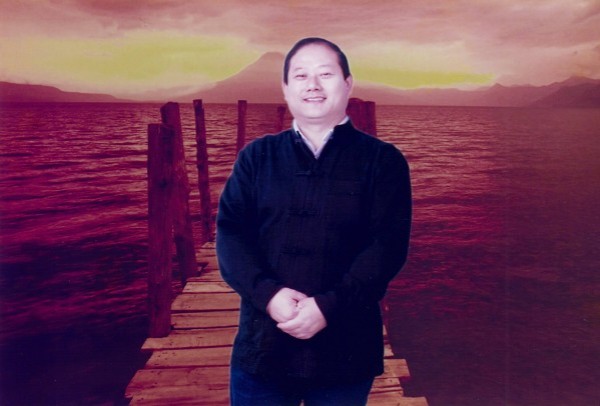 《名家献两会》两会推荐艺术家·刘兴坪