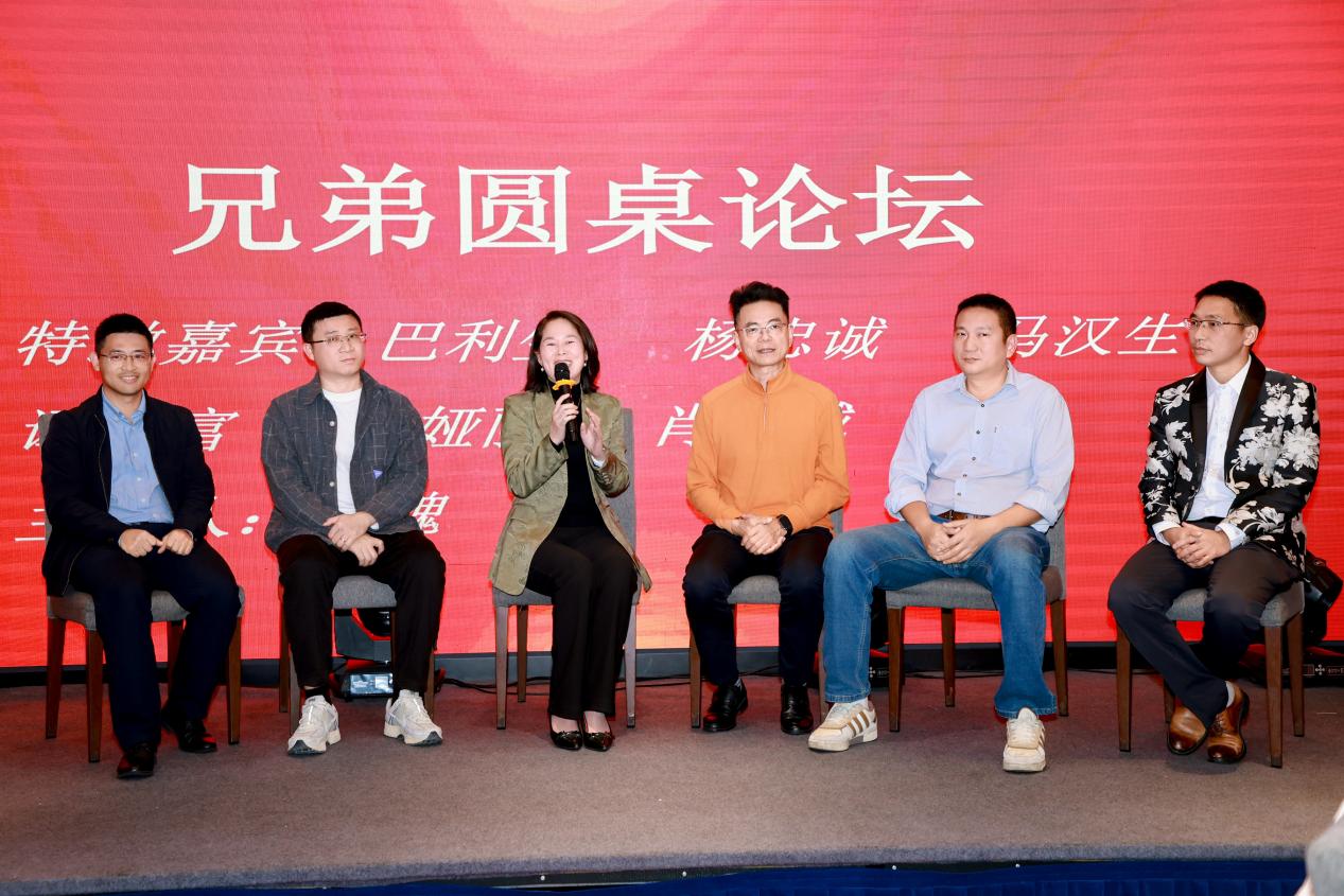 从球队到平台，兄弟连篮球队成立10周年之际启动队长联盟C100