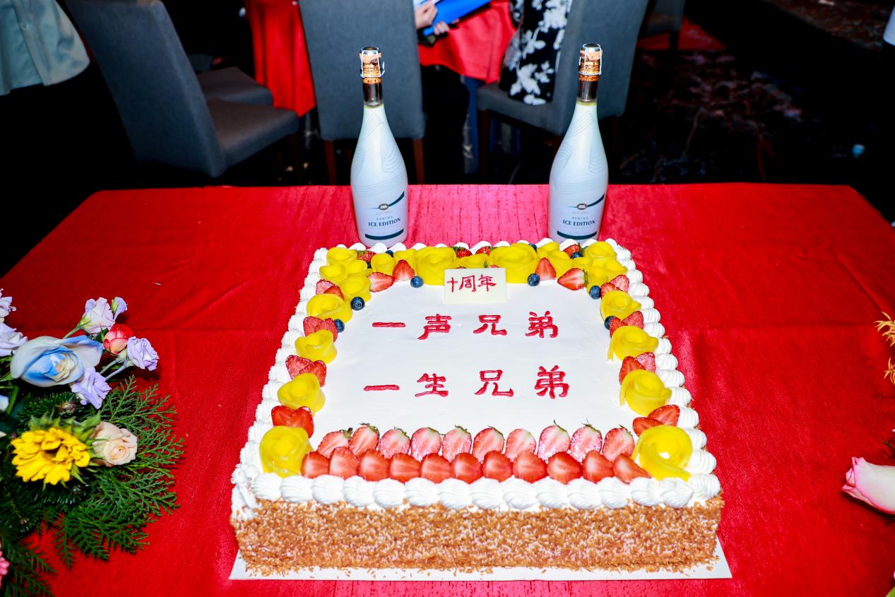 从球队到平台，兄弟连篮球队成立10周年之际启动队长联盟C100