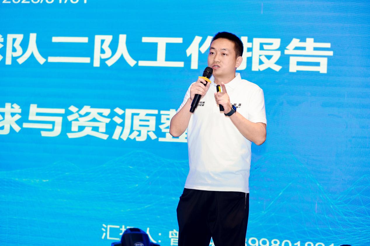 从球队到平台，兄弟连篮球队成立10周年之际启动队长联盟C100