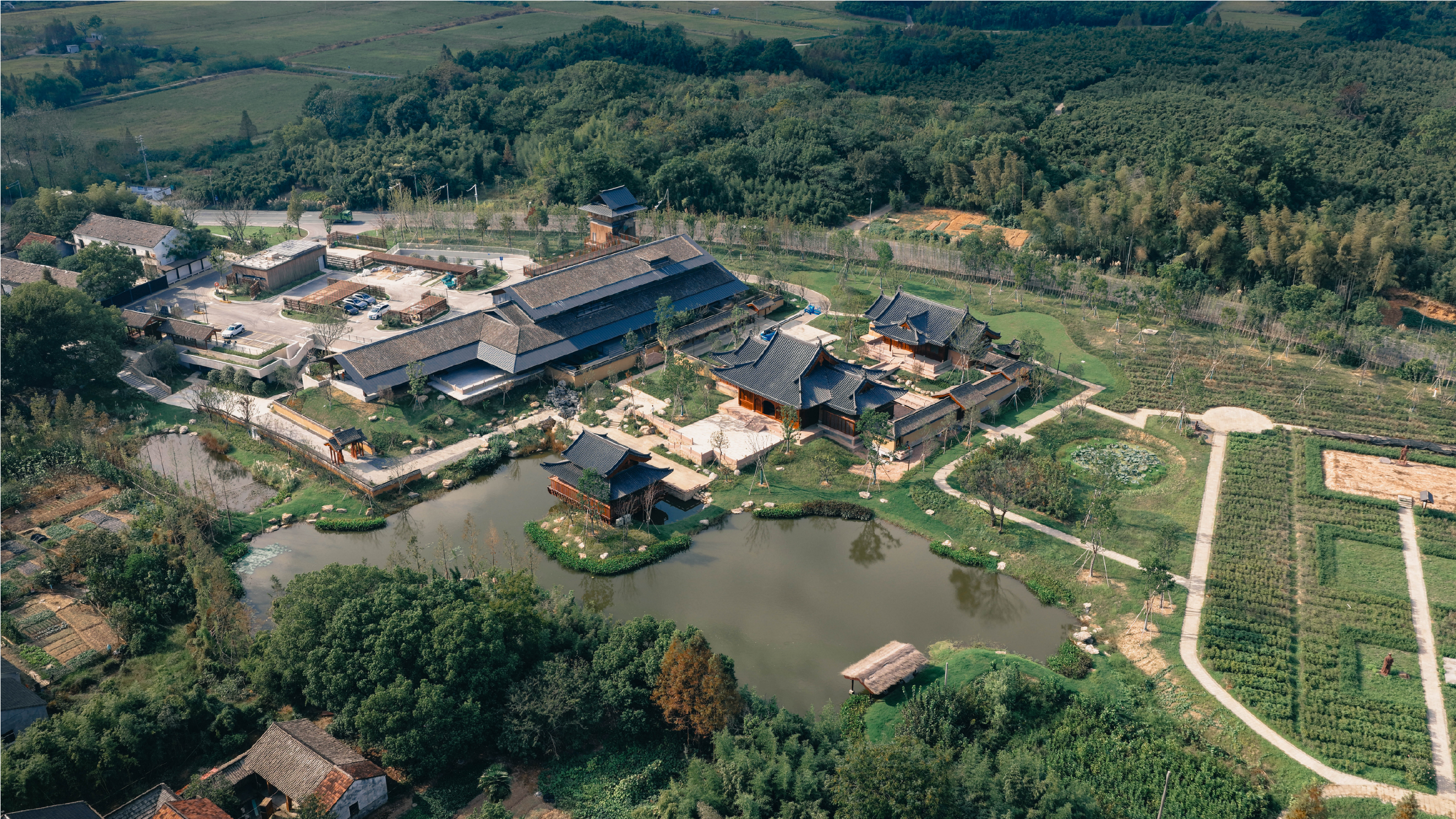 重回莫干山，追溯江南之源 小山寺·宿心集正式开业暨首届“好好生活节”开幕