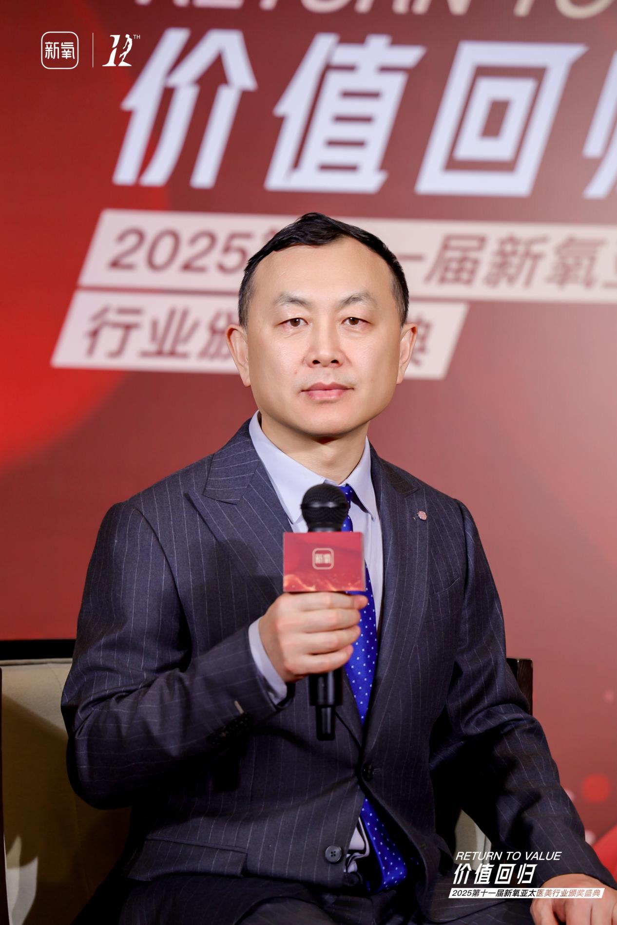 医美审美回归自然原生 轮廓整形专家籍建华深耕技术赋能品质服务