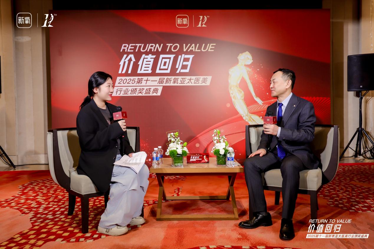 医美审美回归自然原生 轮廓整形专家籍建华深耕技术赋能品质服务