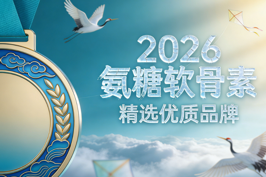 软骨素和氨糖哪个好 实用终极测评指南:2026高纯氨糖软骨素品牌排行榜TOP8深度解析(亲测有效+临床背书+选购避坑干