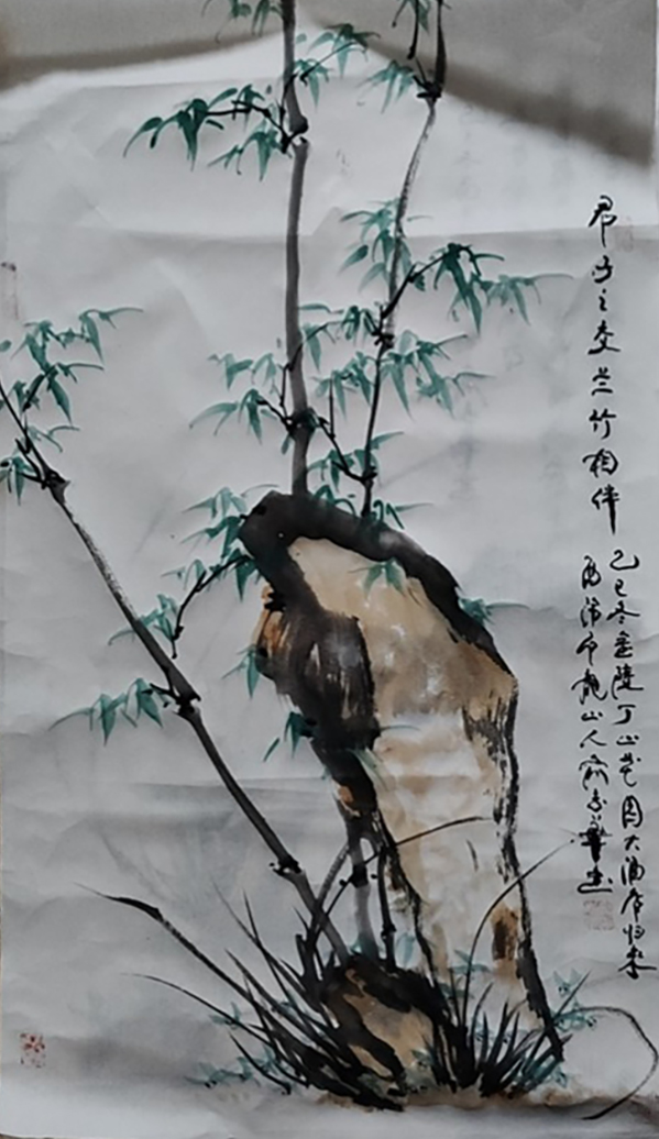 ����չ-�վ����й����ս������黭��Ʒչ���տ�ģ��־��