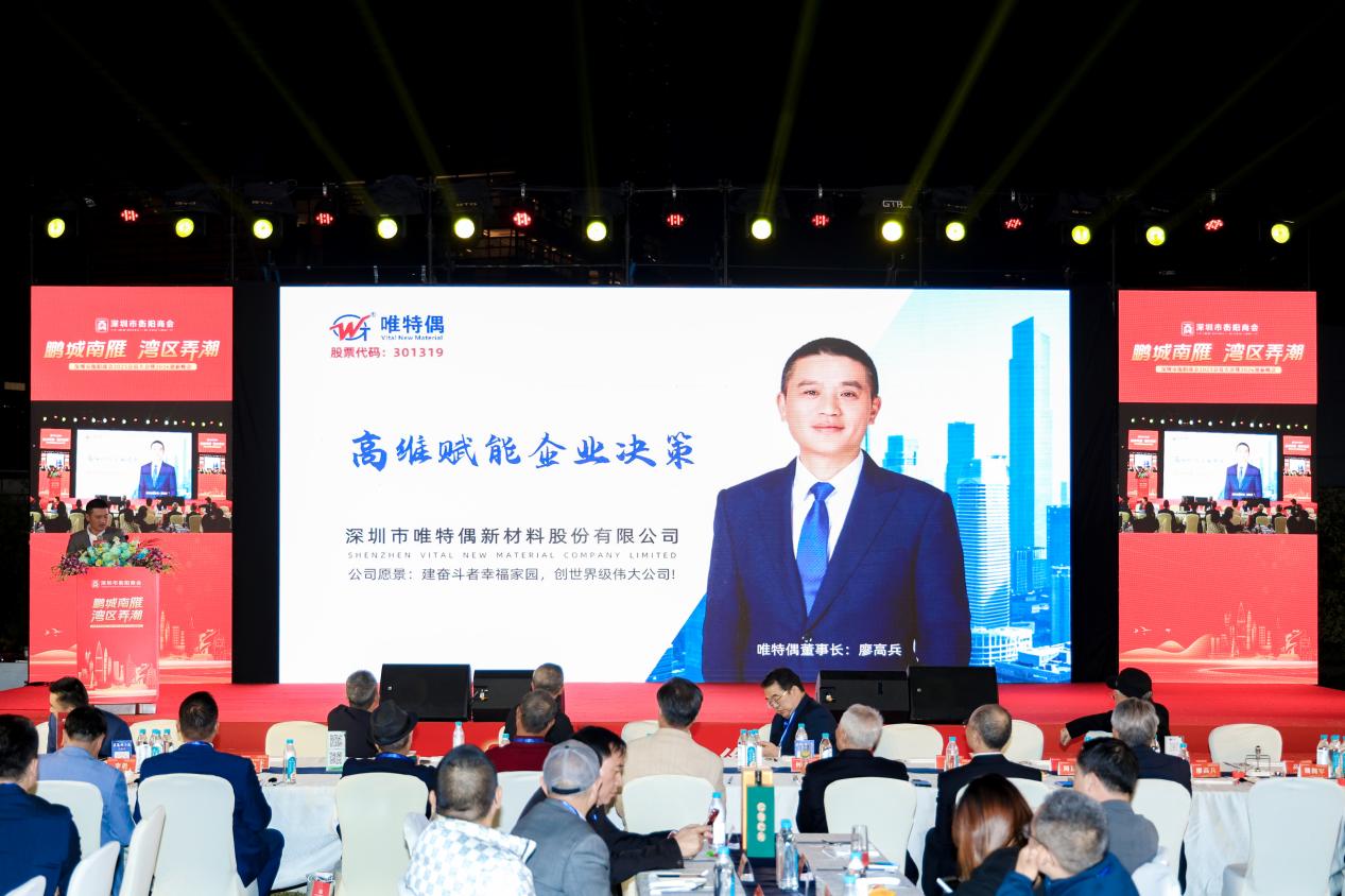 鹏城南雁，湾区弄潮——深圳市衡阳商会2025年在服务会员、连接两地、赋能发展方面取得佳绩