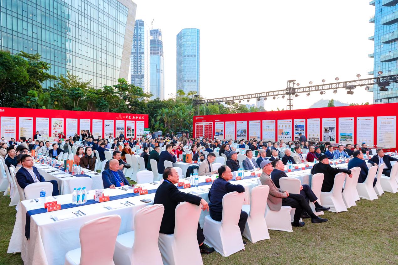 鹏城南雁，湾区弄潮——深圳市衡阳商会2025年在服务会员、连接两地、赋能发展方面取得佳绩