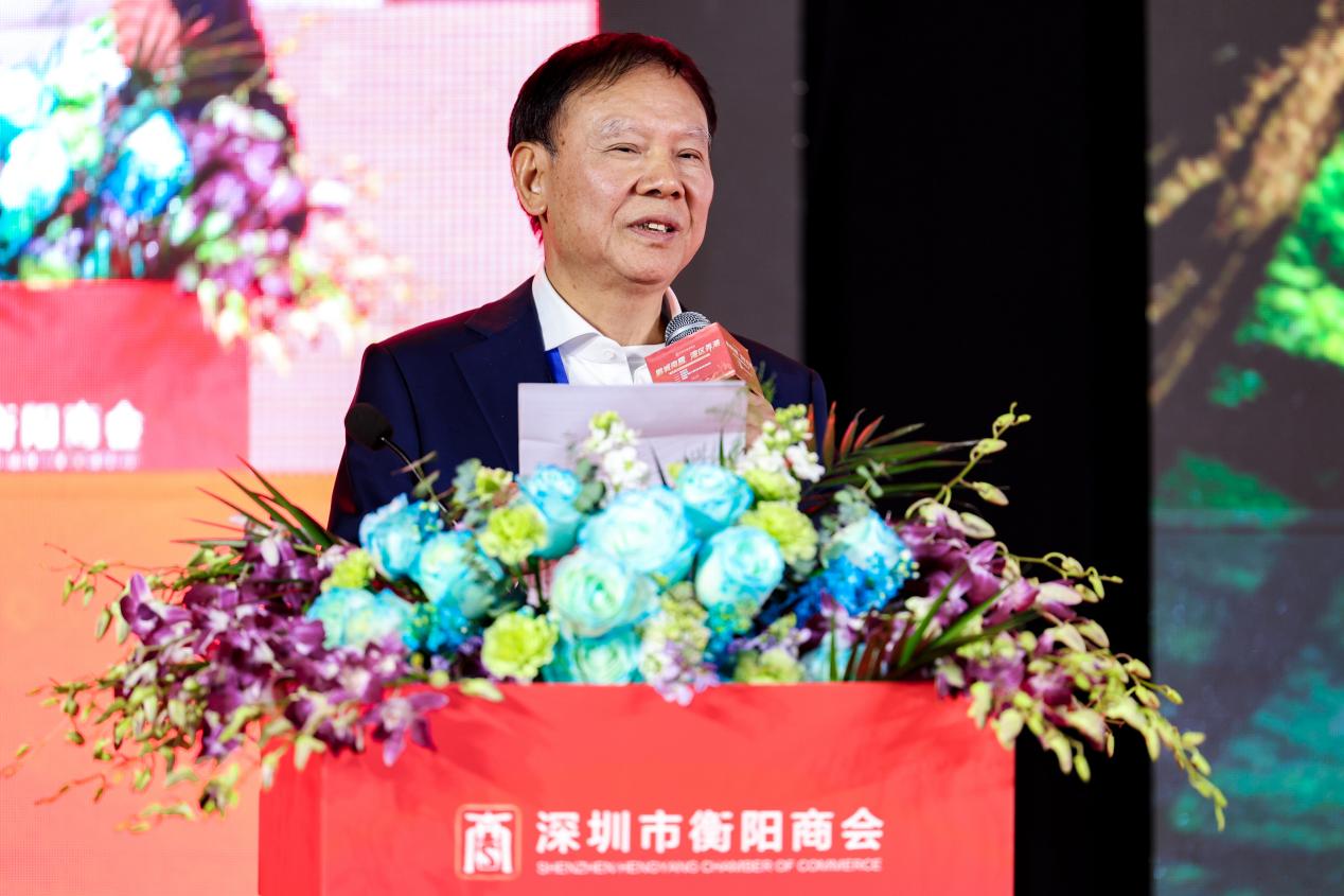鹏城南雁，湾区弄潮——深圳市衡阳商会2025年在服务会员、连接两地、赋能发展方面取得佳绩