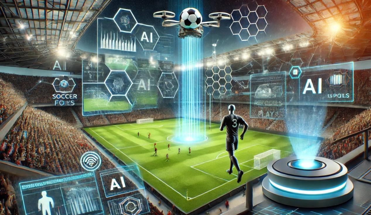 足球AI