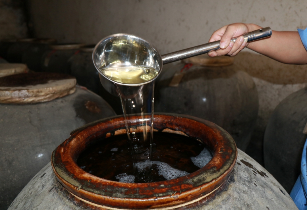 秦岭古窖:四代匠心守一盏“鑫泉香”