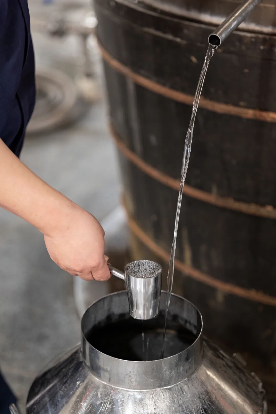 秦岭古窖:四代匠心守一盏“鑫泉香”