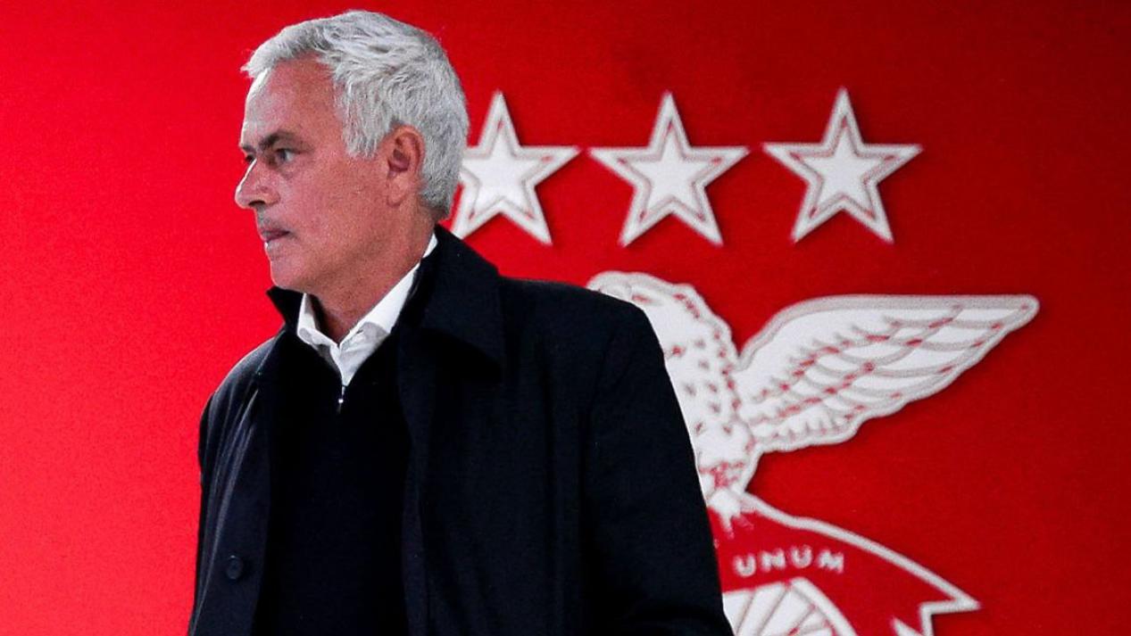 穆里尼奥的坚守，让 OP7 体育为传奇精神转身​