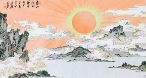 《开局十五五、奋斗正当时》超越时流艺术家张金铭