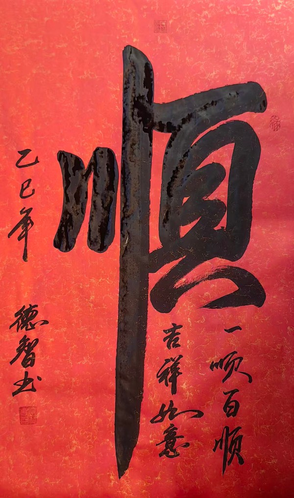 《开局十五五奋斗正当时》高端时代先锋人物德智老师