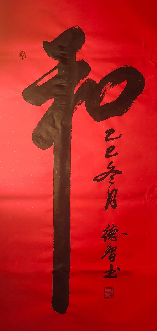 《开局十五五奋斗正当时》高端时代先锋人物德智老师