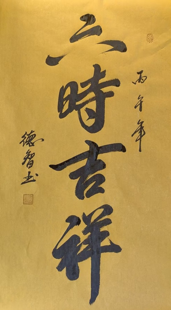 《开局十五五奋斗正当时》高端时代先锋人物德智老师