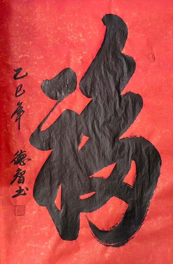 《开局十五五奋斗正当时》高端时代先锋人物德智老师