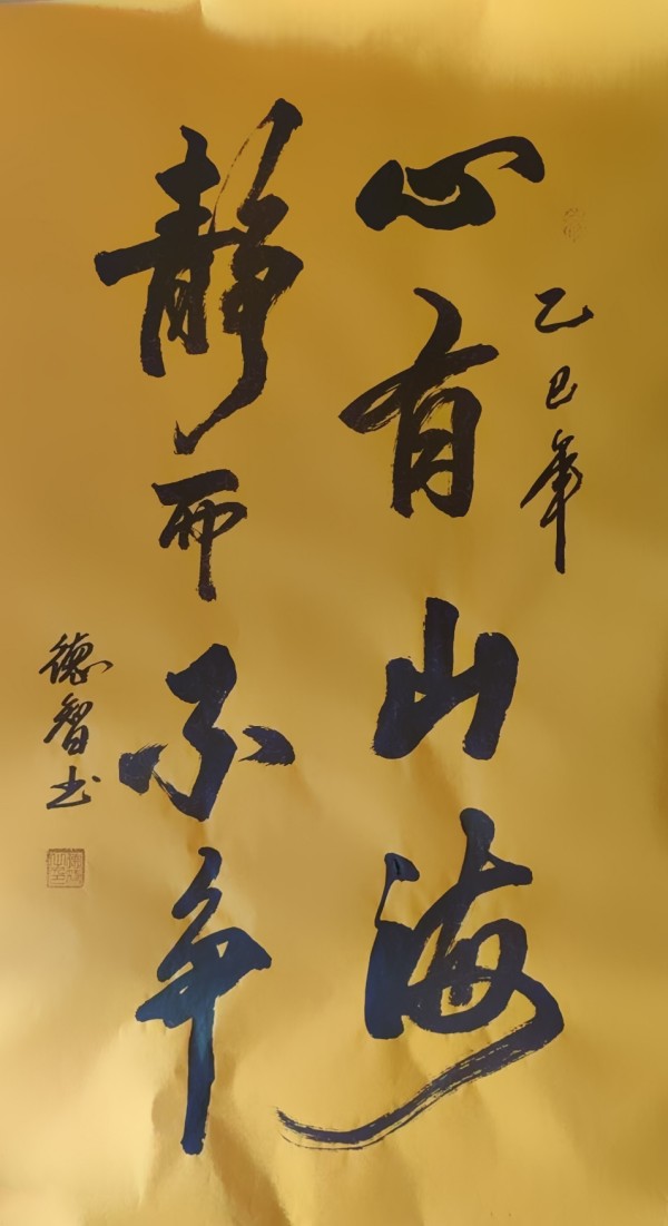 《开局十五五奋斗正当时》高端时代先锋人物德智老师