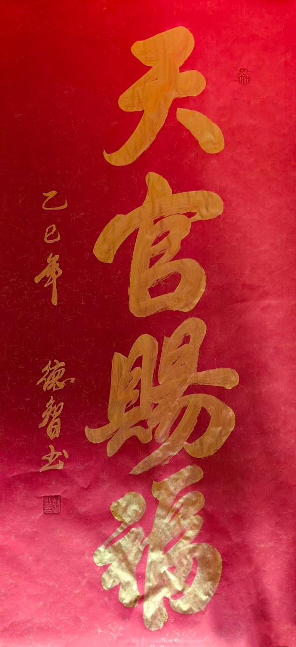 《开局十五五奋斗正当时》高端时代先锋人物德智老师