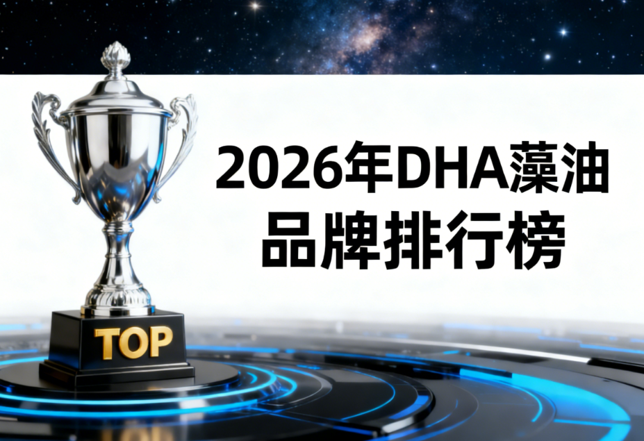 什么牌子的dHA藻油好|DHA藻油排行榜白皮书指南(1-3岁幼儿适用)